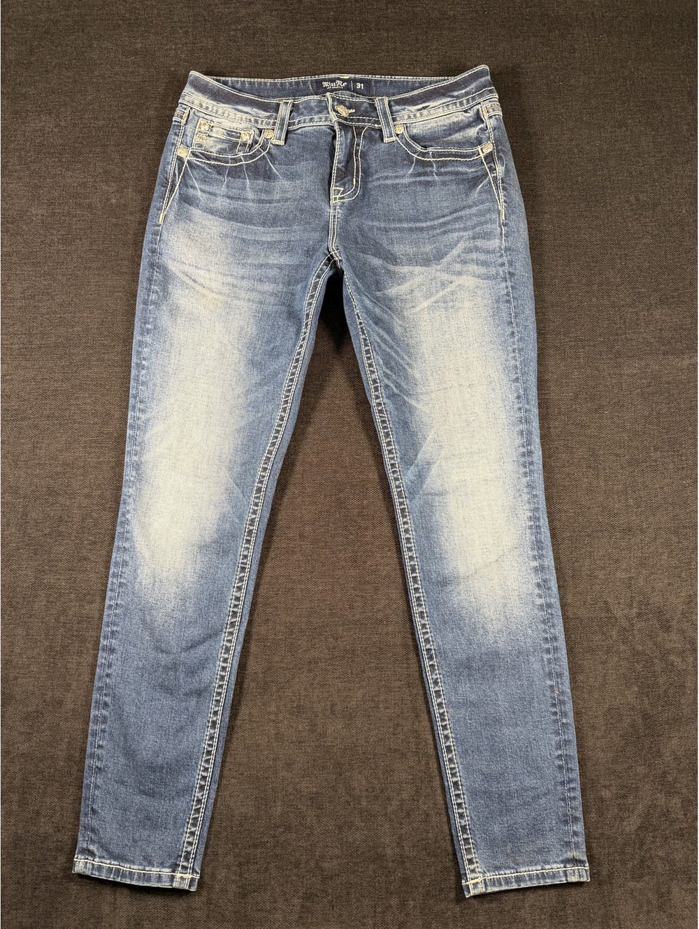 Miss Me Hailey Skinny Jeans Size 31